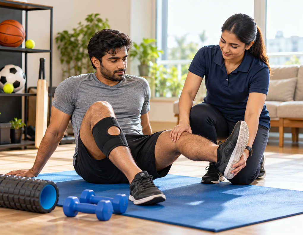 Sports Physiotherapy